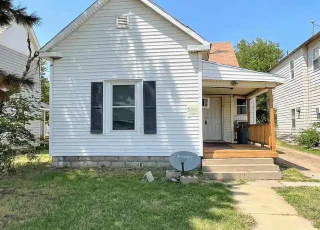 Property at 110 W 5th Ave Apt 1, Hutchinson, KS, 67501, 1 bed, 1 bath, [object Object]