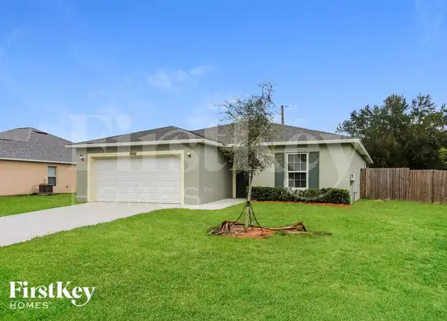 Property at 2942 SW Sterling St, Port Saint Lucie, FL, 34953, 4 beds, 2 baths, [object Object]