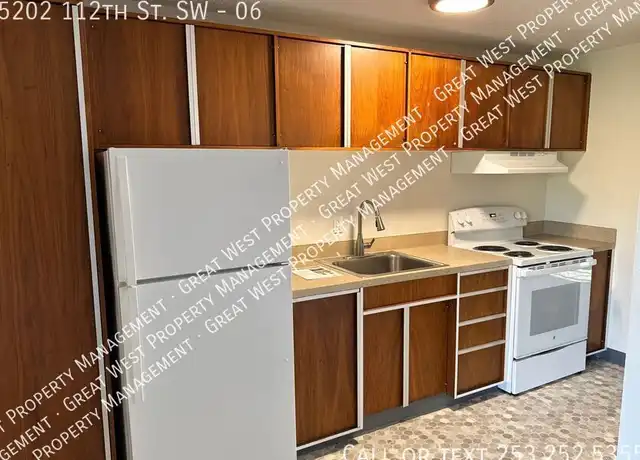 Property at 5202 112th St SW Unit 06, Tacoma, WA, 98499, 1 bed, 1 bath, [object Object]