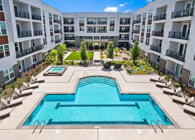 Property at Everleigh Vernon Hills 55+ Active Adult Apartments - 555 Lakeview Pkwy, Vernon Hills, IL, 60061, 2 beds, 2.5 baths, [object Object]