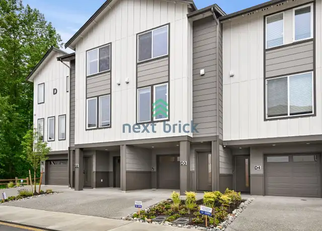 Property at 19524 16th Ave SE Unit D3, Bothell, WA, 98012, 3 beds, 3 baths, [object Object]