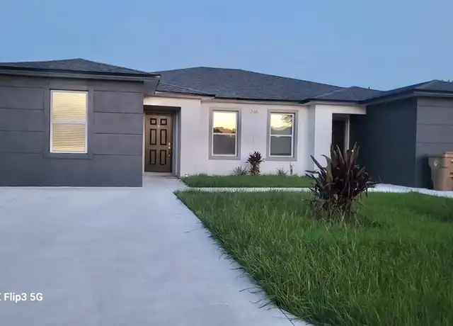 Property at 346 Clermont Dr, Poinciana, FL, 34759, 3 beds, 2 baths, [object Object]