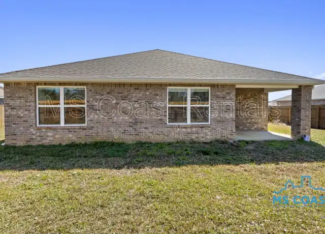 Property at 15236 Cypress Way, Biloxi, MS, 39532, 4 beds, 2 baths, [object Object]