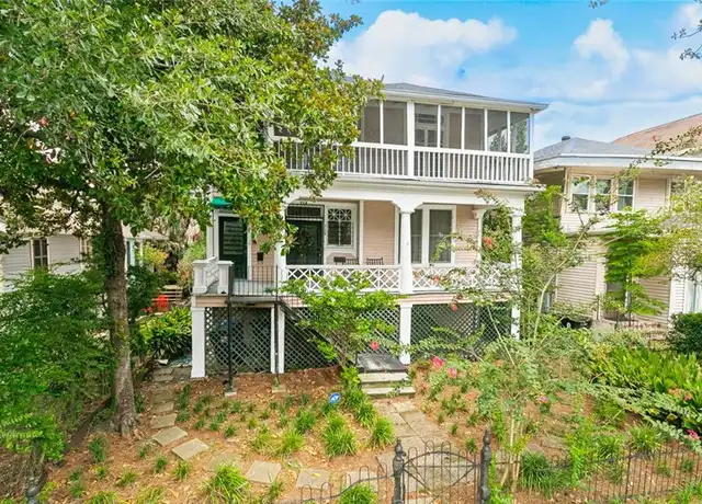 Property at 731 Pine St, New Orleans, LA, 70118, 4 beds, 2 baths, [object Object]