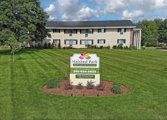 Property at Halsted Park Apartments and Townhomes - 2535 Halsted Rd, Rockford, IL, 61101, 1-2 bed, 1 bath, [object Object]