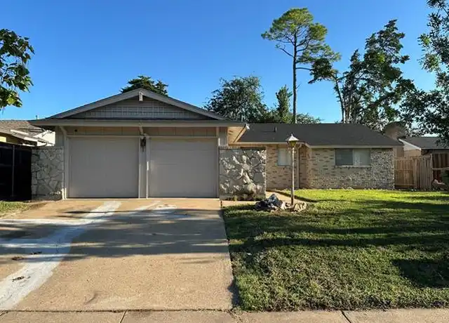 Property at 4401 Justice Ln, Garland, TX, 75042, 4 beds, 2 baths, [object Object]