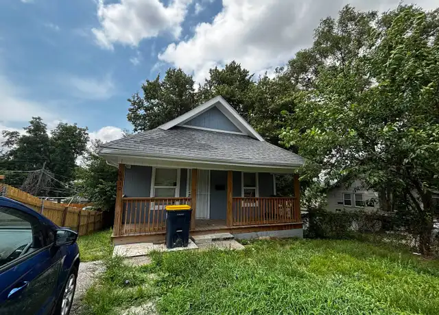 Property at 1410 Hardesty Ave, Kansas City, MO, 64127, 2 beds, 1 bath, [object Object]