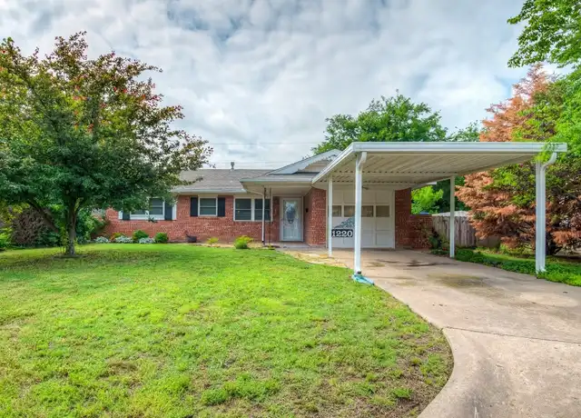 Property at 1220 Columbia Ct, Norman, OK, 73071, 2 beds, 1.5 baths, [object Object]