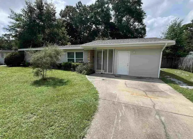 Property at 6123 Hilltop Dr, Pensacola, FL, 32504, 3 beds, 2 baths, [object Object]