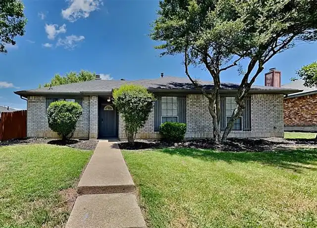 Property at 7809 Meadowlark Ln, Rowlett, TX, 75088, 3 beds, 2 baths, [object Object]