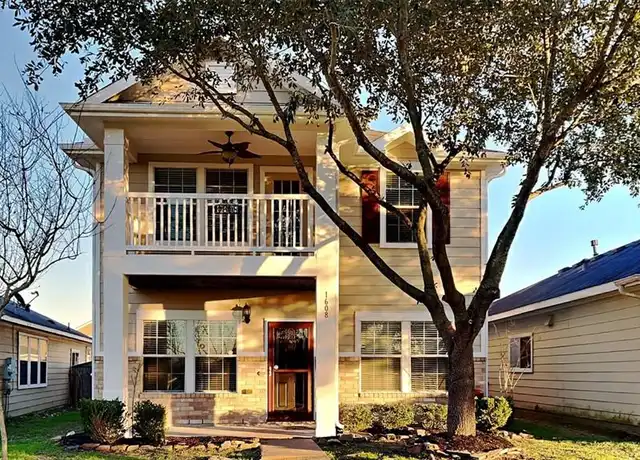 Property at 1608 Claremont Garden Cir, Houston, TX, 77047, 3 beds, 2.5 baths, [object Object]