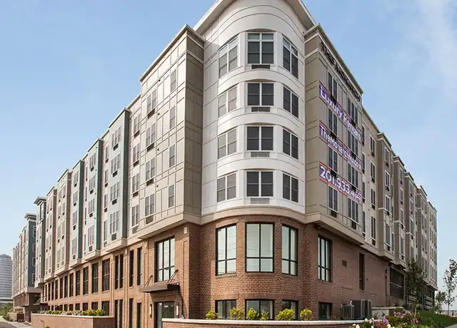Property at The Monarch - 100-120 Schindler Ct, East Rutherford, NJ, 07073, 1 bed, 1 bath, [object Object]
