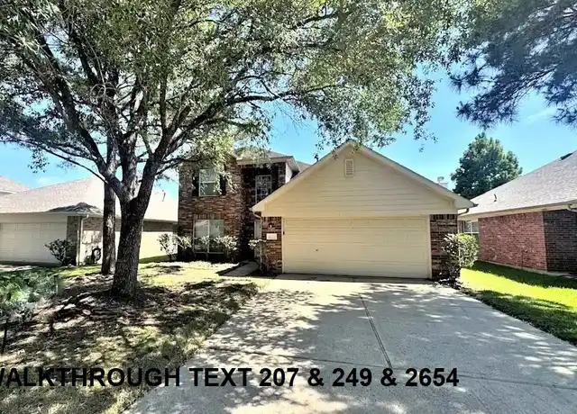 Property at 20418 Hidden Point Ln, Richmond, TX, 77407, 4 beds, 2.5 baths, [object Object]