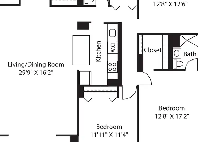 Property at 72 Staniford St Unit 14E, Boston, MA, 02114, 3 beds, 2 baths, [object Object]