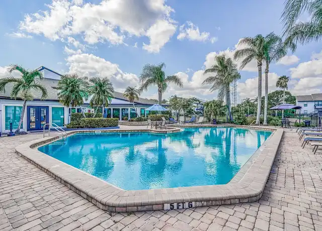 Property at Tamarind Bay Apartments - 11400 4th St N, Saint Petersburg, FL, 33716, 1 bed, 1 bath, [object Object]