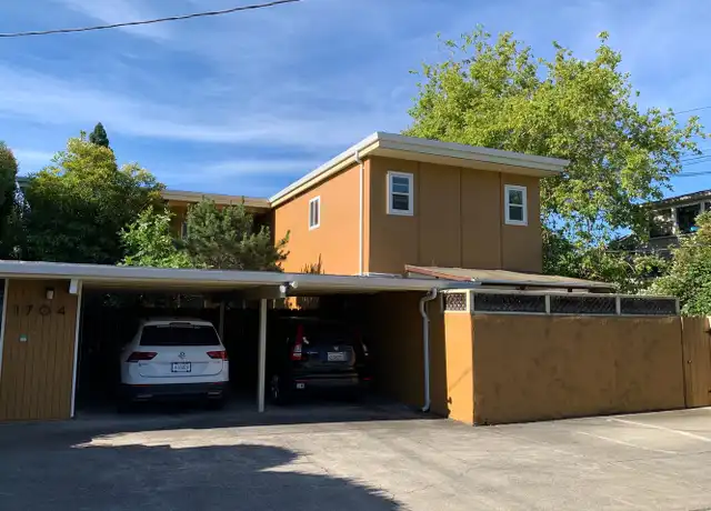 Property at 1704 Francisco St Unit C, Berkeley, CA, 94703, 2 beds, 1 bath, [object Object]