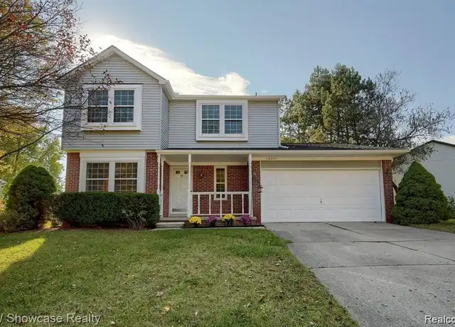 Property at 24509 Simmons Dr, Novi, MI, 48374, 3 beds, 2.5 baths, [object Object]
