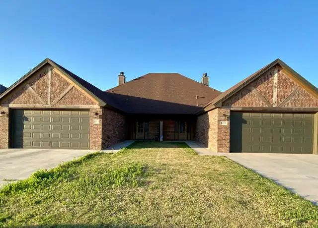 Property at 2023 102nd St Unit B, Lubbock, TX, 79423, 3 beds, 2 baths, [object Object]