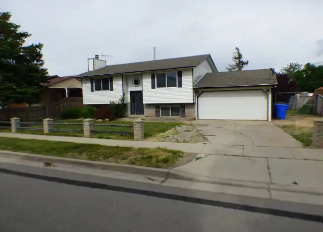Property at 6511 S Clematis Way, West Jordan, UT, 84081, 4 beds, 2 baths, [object Object]