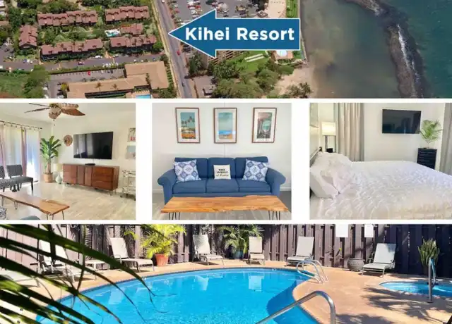 Property at 777 S Kihei Rd, Kihei, HI, 96753, 1 bed, 1 bath, [object Object]