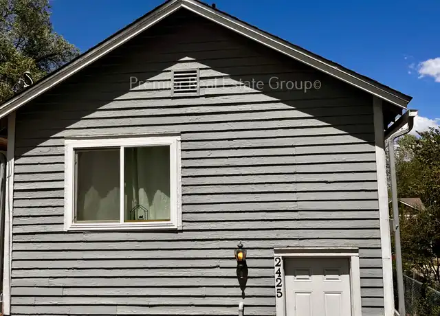Property at 2425 W Platte Ave, Colorado Springs, CO, 80904, 2 beds, 1 bath, [object Object]