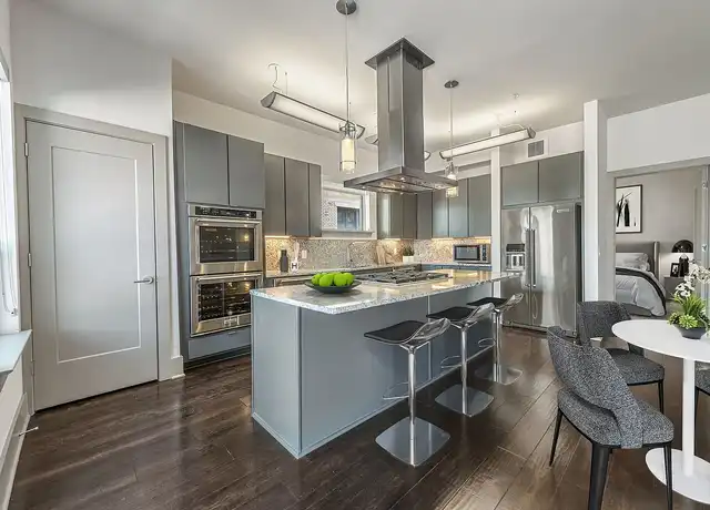 Property at Haus 2828 - 2828 Woodside St, Dallas, TX, 75204, 1-2 bed, 1-2.5 bath, [object Object]