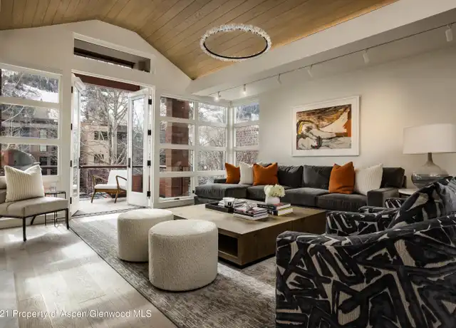 Property at 704 E Hyman Ave, Aspen, CO, 81611, 4 beds, 3 baths, Contact for Price