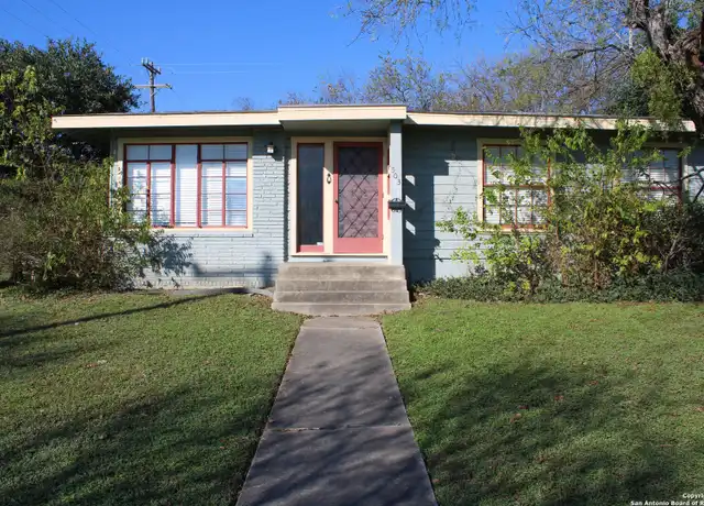 Property at 503 Blakeley Dr, San Antonio, TX, 78209, 3 beds, 1 bath, [object Object]