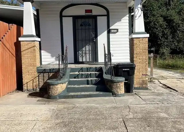Property at 1625 Mandeville St Unit B, New Orleans, LA, 70117, 3 beds, 1 bath, [object Object]