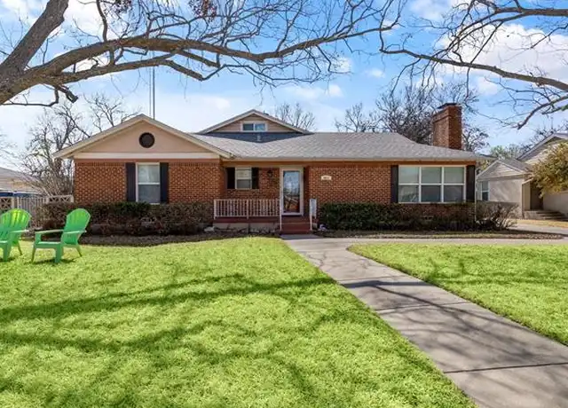 Property at 3631 South Hills Ave, Fort Worth, TX, 76109, 4 beds, 3 baths, [object Object]