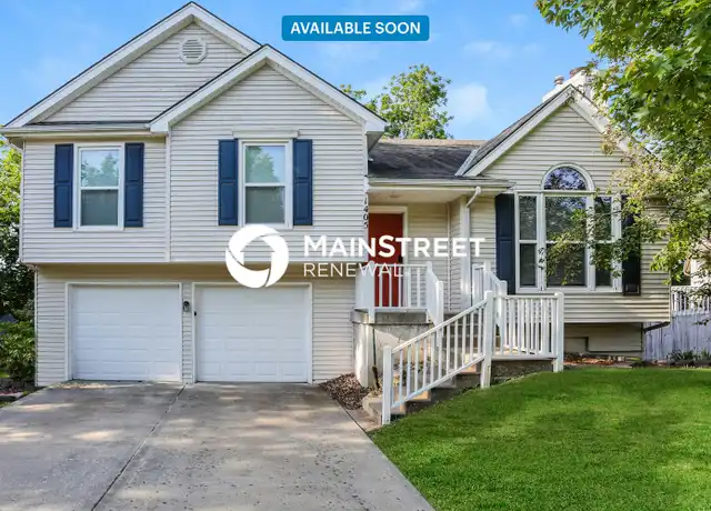 Property at 1405 NE Tawny Dr, Lees Summit, MO, 64086, 4 beds, 2 baths, [object Object]