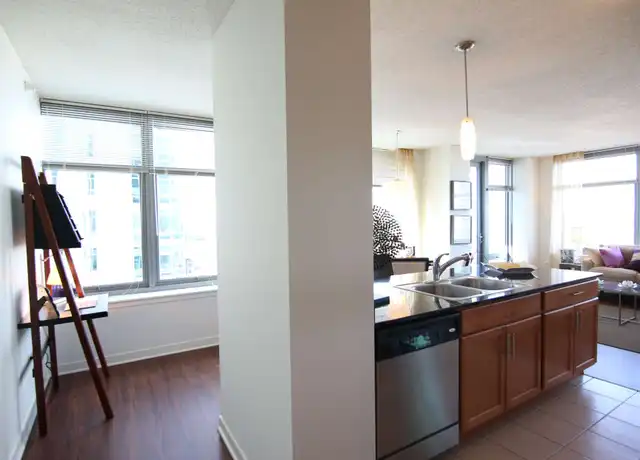 Property at 651 W Kinzie St Unit 2203, Chicago, IL, 60654, 1 bed, 1 bath, [object Object]