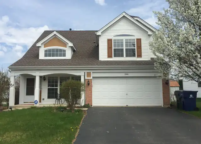 Property at 844 Violet Cir, Naperville, IL, 60540, 3 beds, 2.5 baths, [object Object]