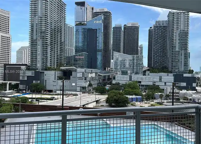 Property at 350 S Miami Ave Unit 1100, Miami, FL, 33130, 1 bed, 1 bath, [object Object]
