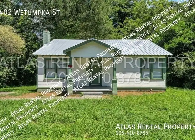 Property at 402 Wetumpka St, Sylacauga, AL, 35150, 2 beds, 1 bath, [object Object]