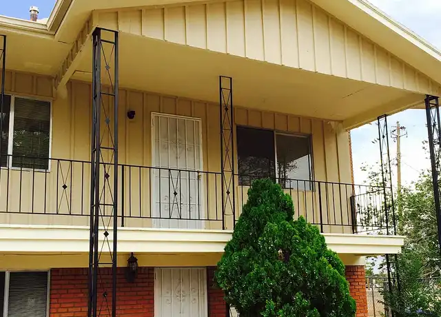 Property at Delamar Loop Apartments - 207 Delamar Loop NW, Albuquerque, NM, 87107, 2 beds, 1 bath, [object Object]