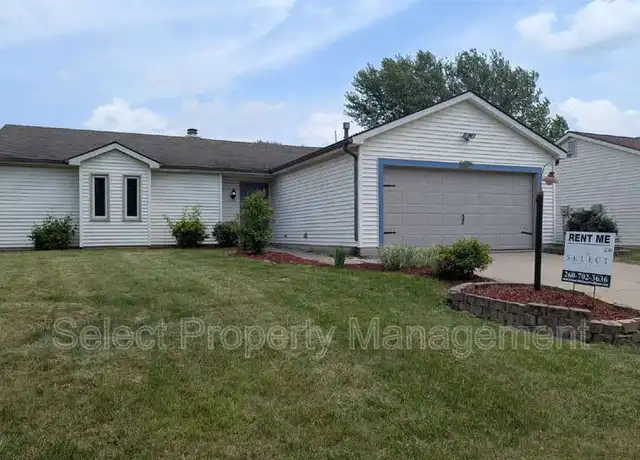 Property at 7812 Brookfield Dr, Fort Wayne, IN, 46835, 3 beds, 2 baths, [object Object]
