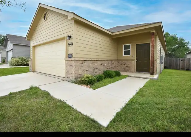 Property at 3443 Redbud Grv, San Antonio, TX, 78264, 3 beds, 2 baths, [object Object]