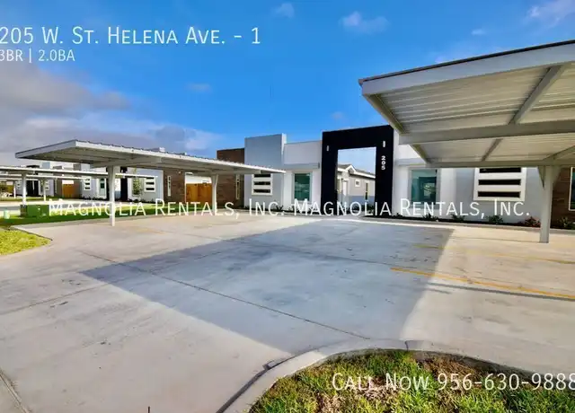Property at 205 W St Helena Ave #1, Edinburg, TX, 78541, 3 beds, 2 baths, [object Object]