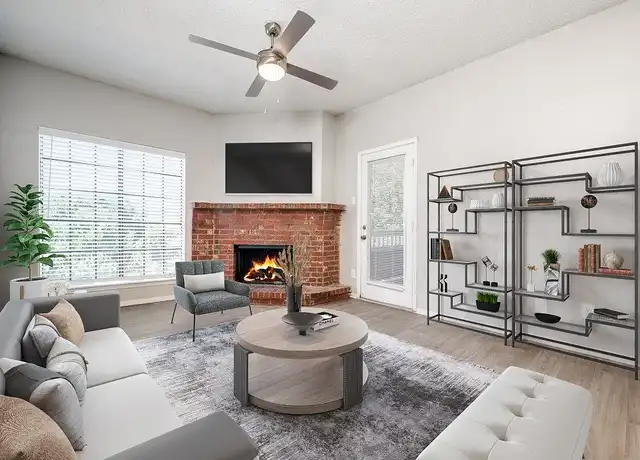 Property at Foxborough Apartments - 1400 Esters Rd, Irving, TX, 75061, 1-2 bed, 1-2 bath, [object Object]