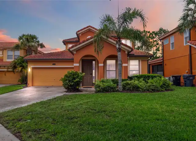 Property at 163 Tigerlily Ct, Davenport, FL, 33837, 5 beds, 4 baths, [object Object]