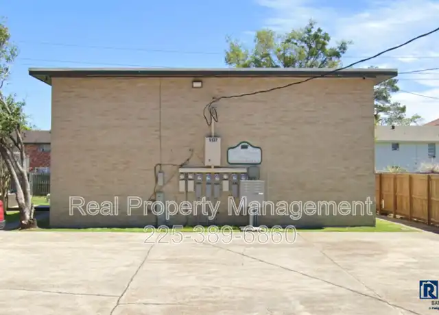 Property at 1137 W Chimes St Unit 6, Baton Rouge, LA, 70802, 1 bed, 1 bath, [object Object]