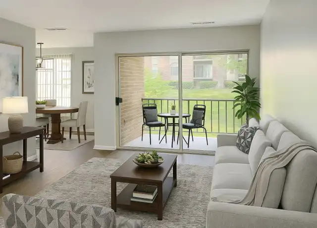Property at 3322 Woodburn Village Dr #24, Annandale, VA, 22003, 1 bed, 1 bath, [object Object]