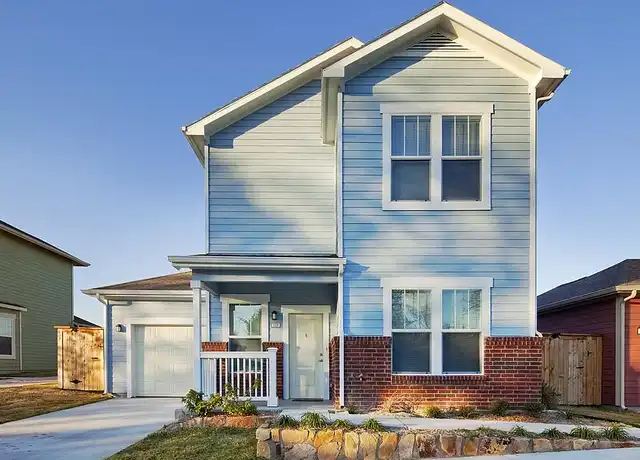 Property at Terrell Homes - 1220 E Vickery Blvd, Fort Worth, TX, 76104, 3-4 beds, 2 baths, [object Object]