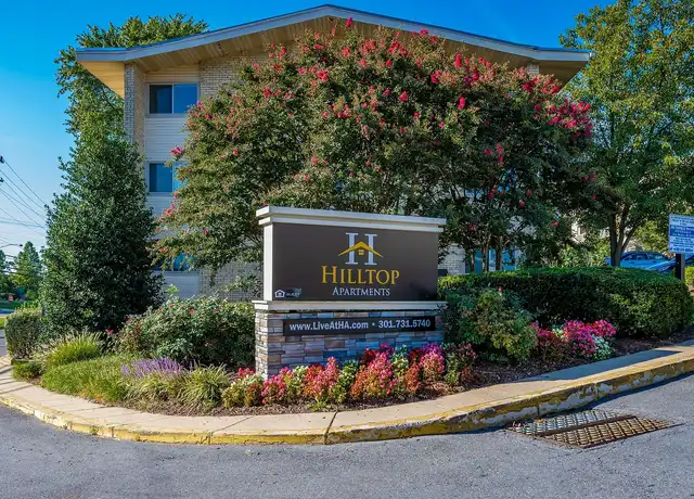 Property at Hilltop Apartments - 5345 85th Ave, New Carrollton, MD, 20784, 2 beds, 1-2 bath, [object Object]