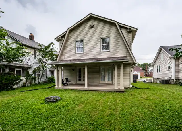 Property at 640 Berkley Rd, Indianapolis, IN, 46208, 4 beds, 2 baths, [object Object]