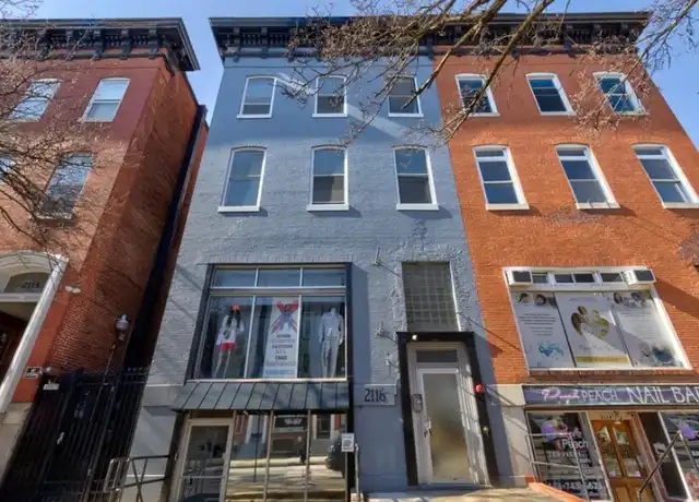 Property at 2116 N Charles St Unit 3F, Baltimore, MD, 21218, 2 beds, 1 bath, [object Object]