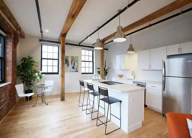 Property at Riverdam - 24 Pearl St, Biddeford, ME, 04005, 1 bed, 1 bath, [object Object]