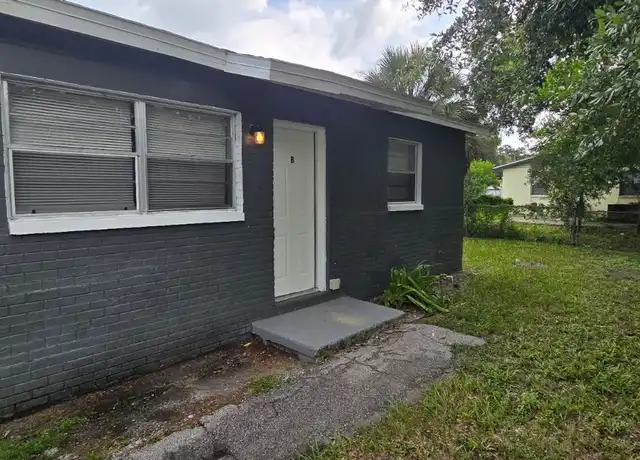 Property at 8215 N 17th St Unit B, Tampa, FL, 33604, 2 beds, 1 bath, [object Object]