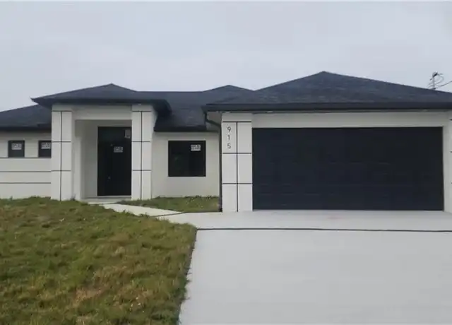 Property at 1215 Bayou St, Lehigh Acres, FL, 33974, 3 beds, 2 baths, [object Object]